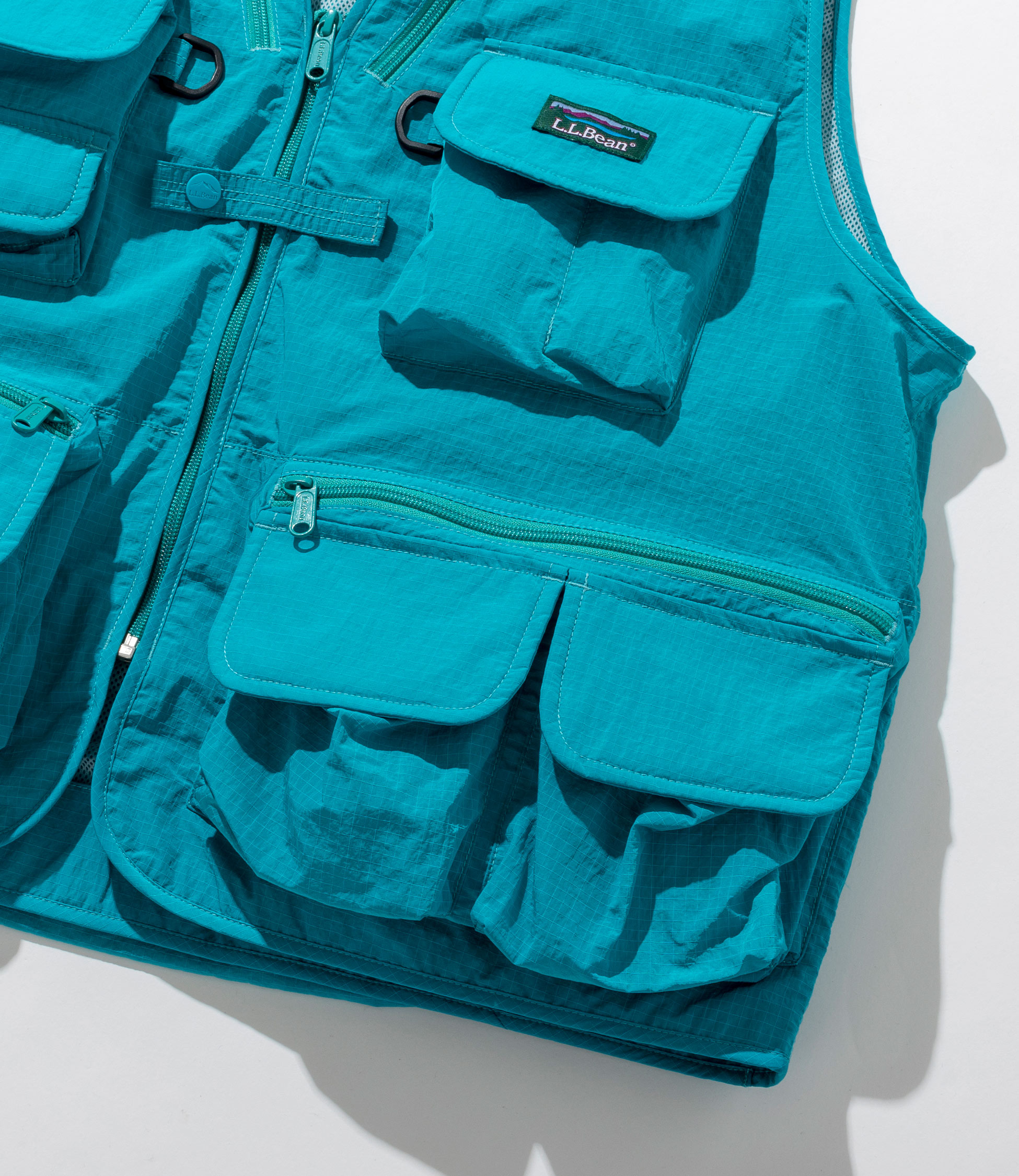 L.L.Bean(エルエルビーン) / ビーンズフライフィッシングベスト