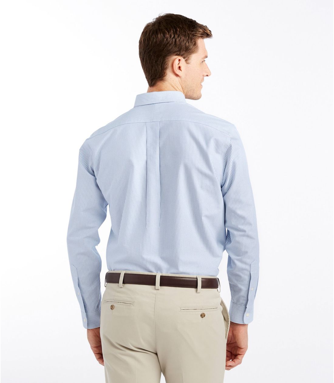 メンズ リンクルフリー（形態安定）・クラシック・オックスフォード