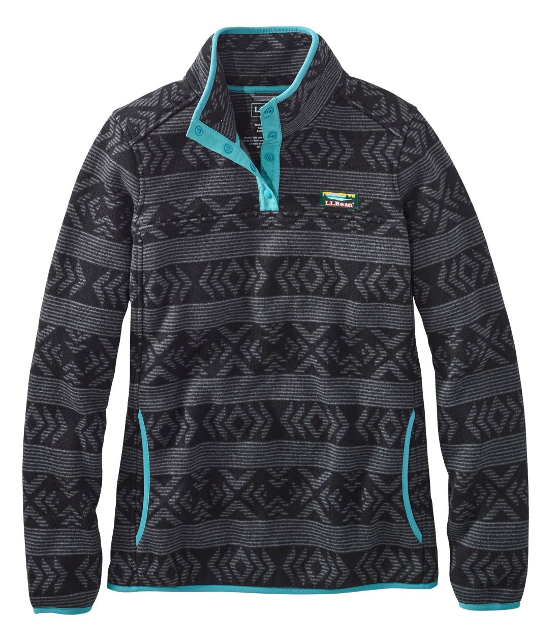 ウィメンズ エル・エル・ビーン・セーター・フリース・プルオーバー L.L.Bean ニット セーター エル・エル・ビーン・セーター