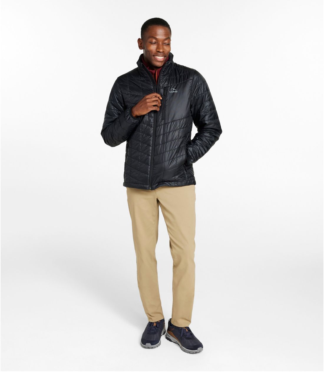 メンズ プリマロフト・パッカウェイ・ジャケット 通販｜L.L.Bean