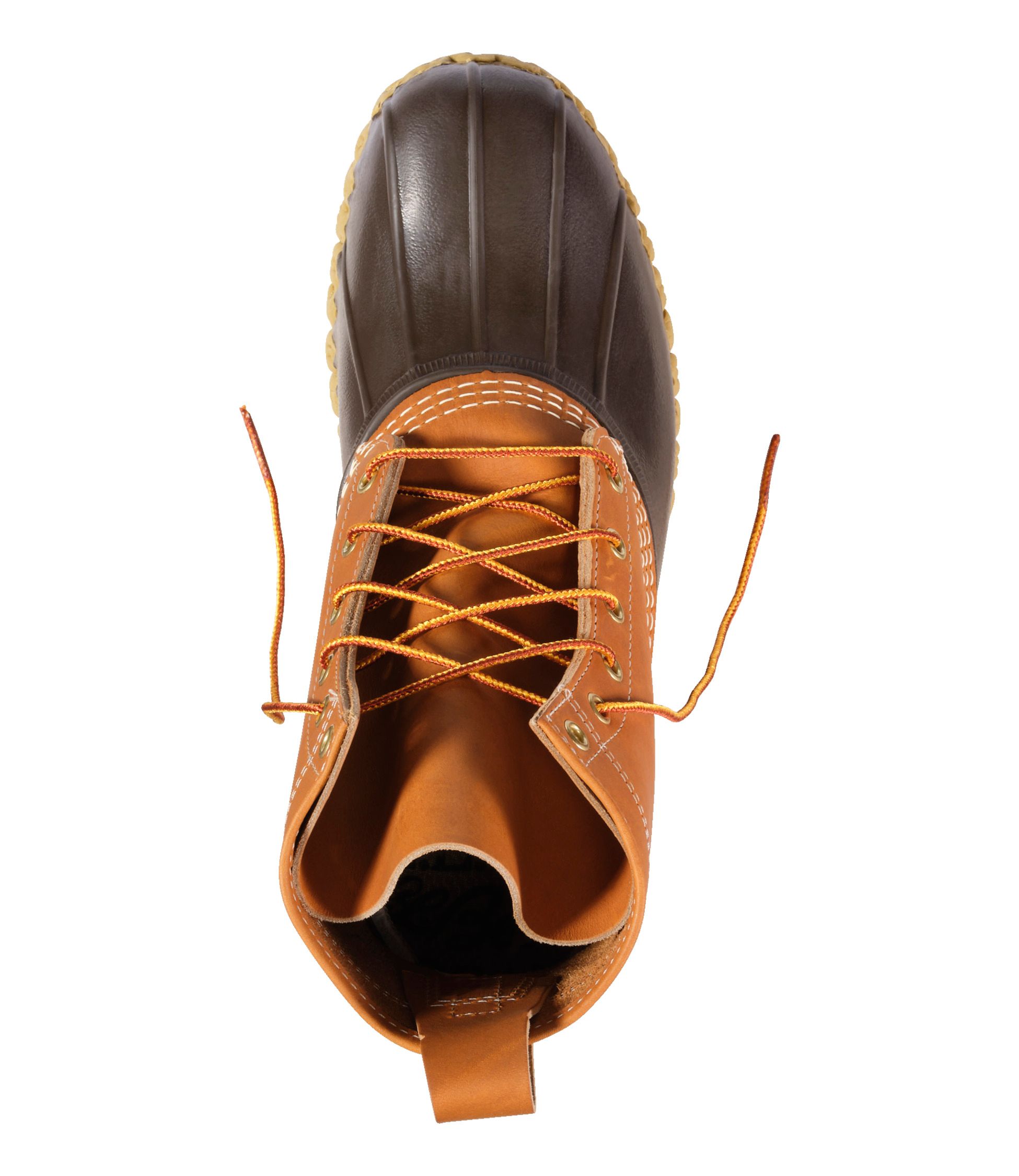 メンズ ビーン・ブーツ、8インチ インサレーテッド 通販｜L.L.Bean公式