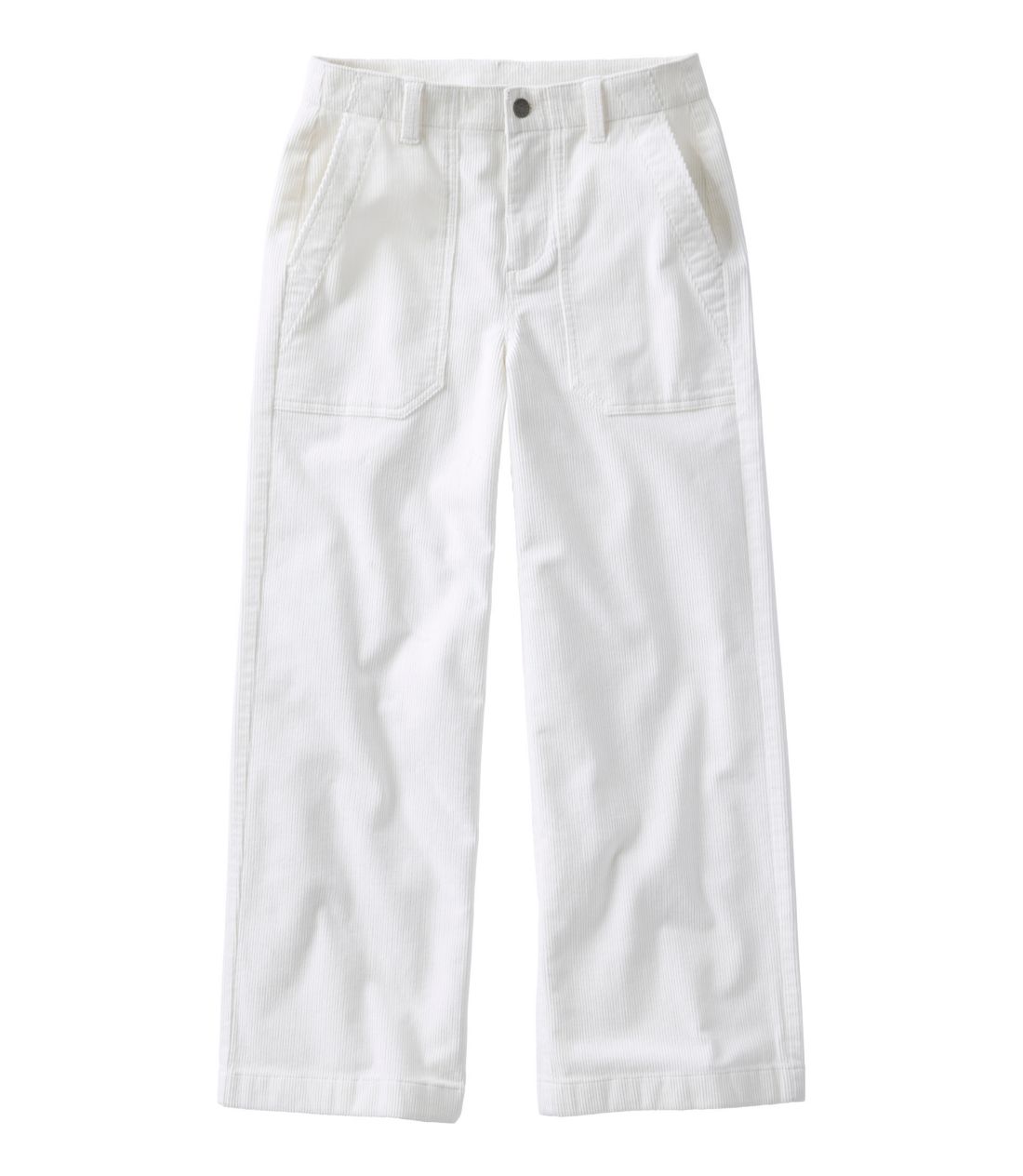 ウィメンズ 207 ビンテージ・コーデュロイ・パンツ、ハイライズ ワイド