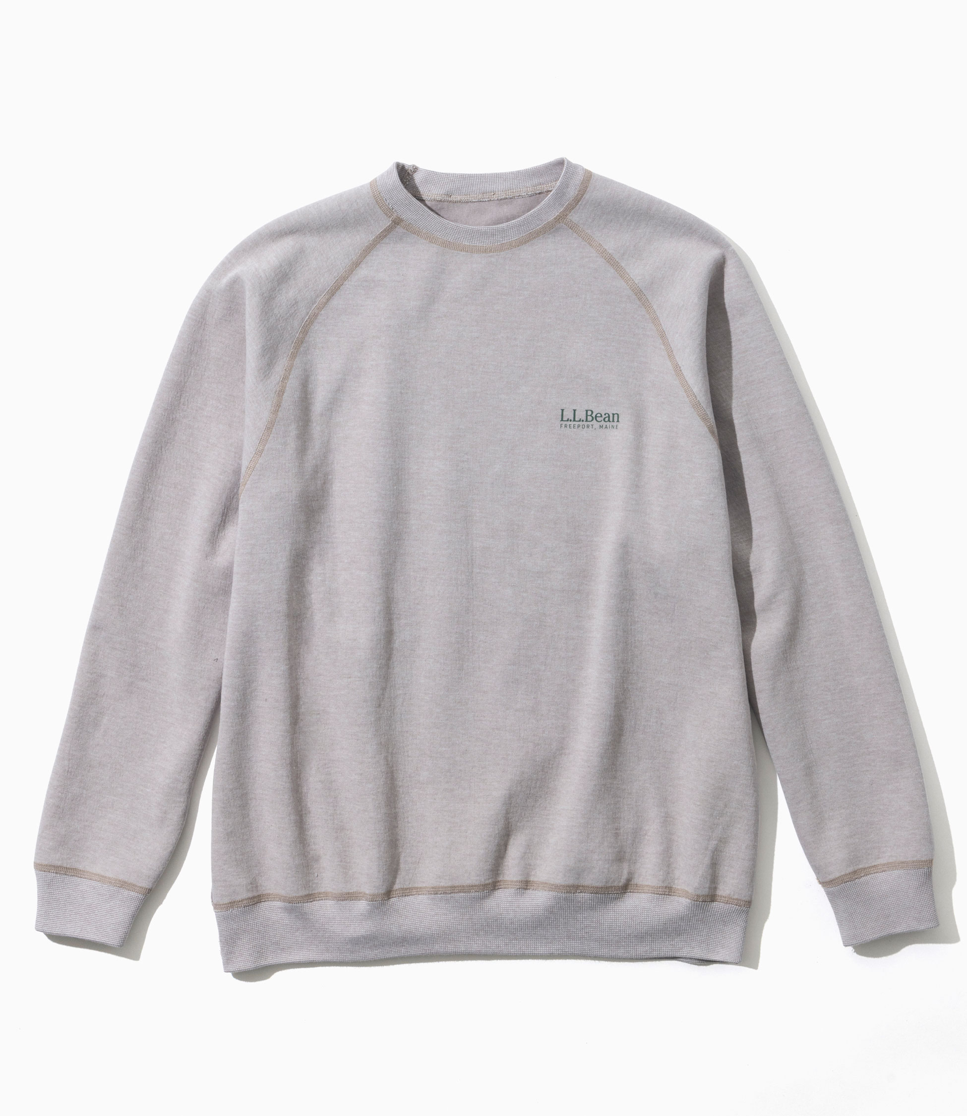 メンズ ポーテージ・クルーネック・スウェットシャツ 通販｜L.L.Bean 