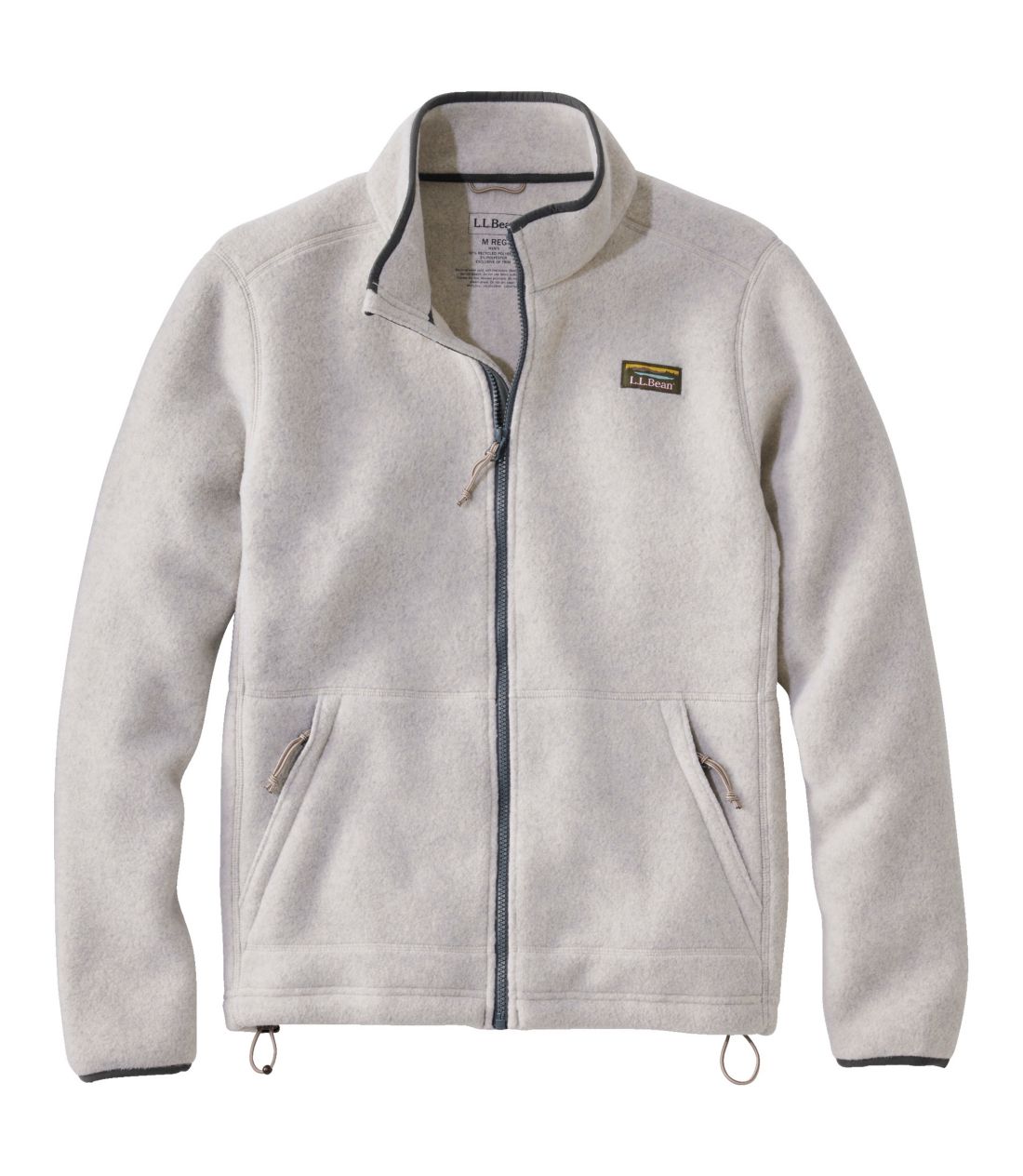 メンズ マウンテン・クラシック・フリース・ジャケット 通販｜L.L.Bean 