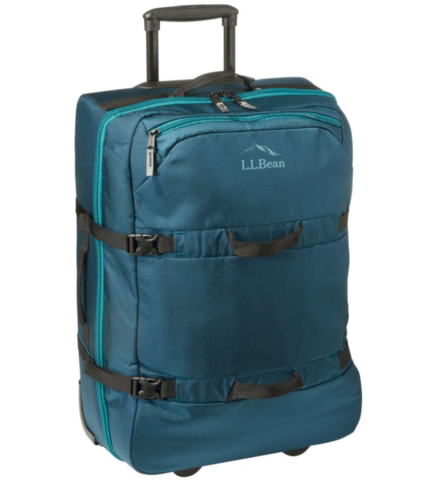 アメリカ購入 LLBean LLビーン スーツケース ブラック 旅行用品