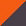 Black/Orange