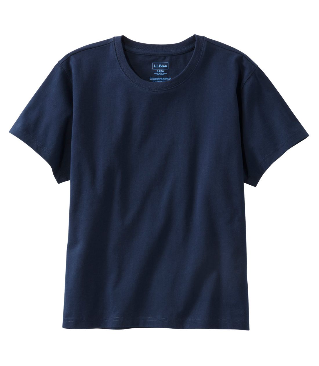 サタデーTシャツ、半袖　クルーネック