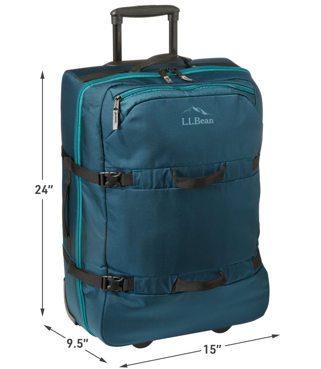 アプローチ・ローリング・ギア・バッグ、ラージ 通販｜L.L.Bean