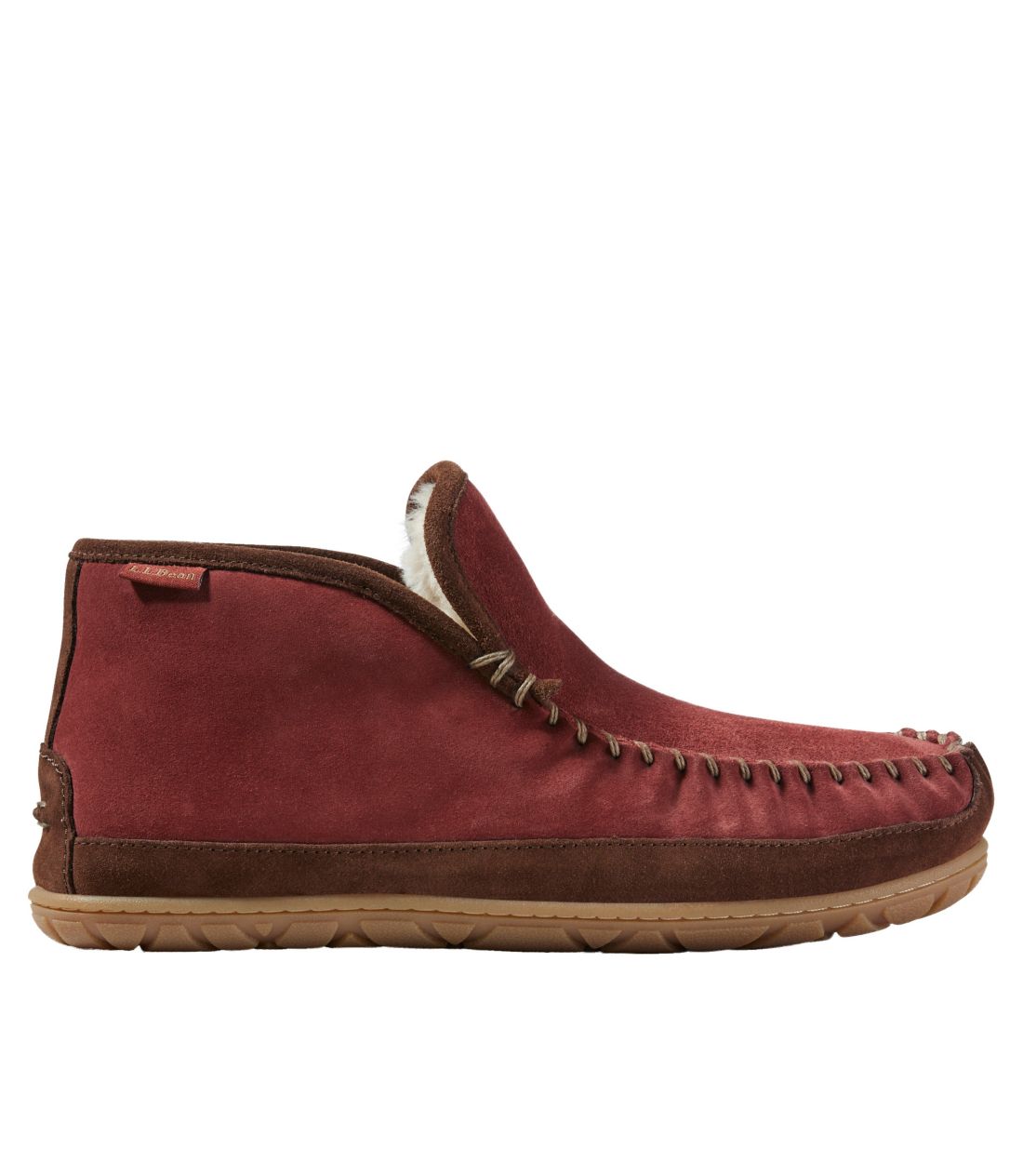 ウィケッド・グッド・スリッパ、ブーツ・モック（ルームシューズ/スリッパ）｜L.L.Bean（エルエルビーン）のファッション通販 - ZOZOTOWN