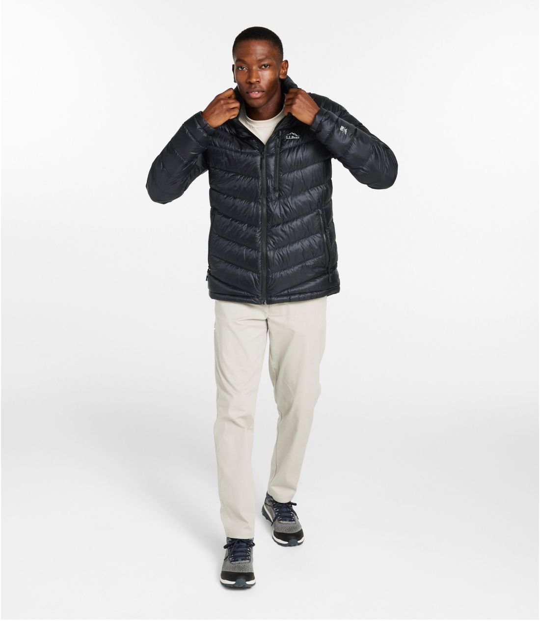 メンズ ウルトラライト 850 ダウン・ジャケット 通販｜L.L.Bean