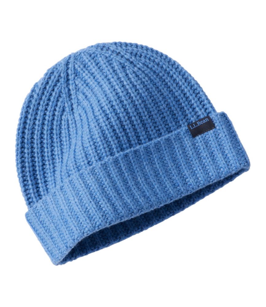 ウールブレンド・ウォッチ・キャップ