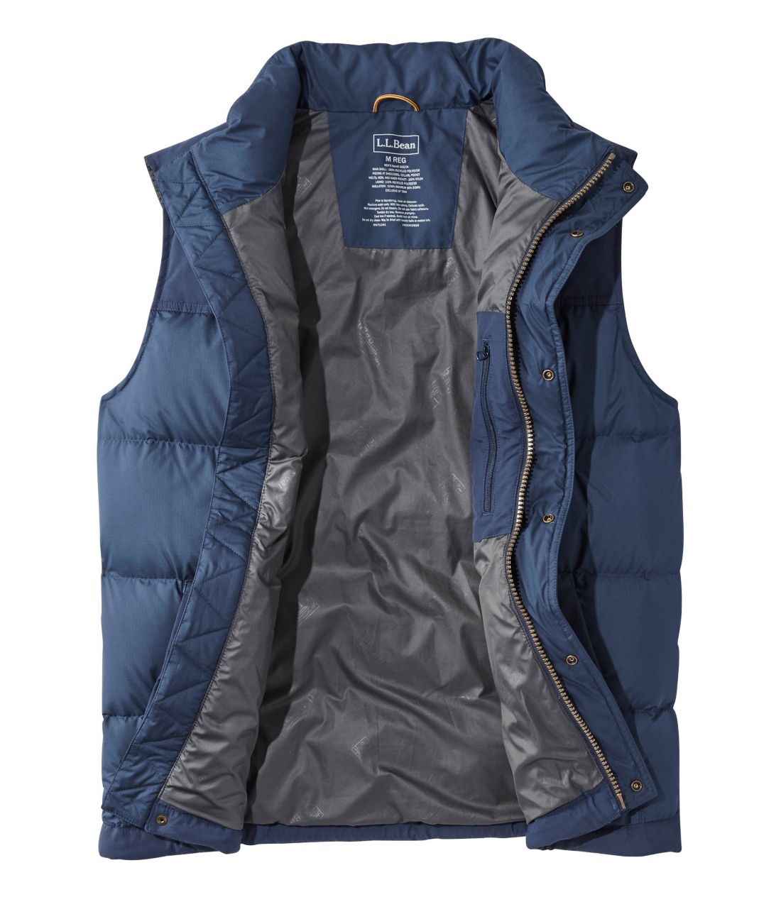 メンズ マウンテン・クラシック・ダウン・ベスト 通販｜L.L.Bean