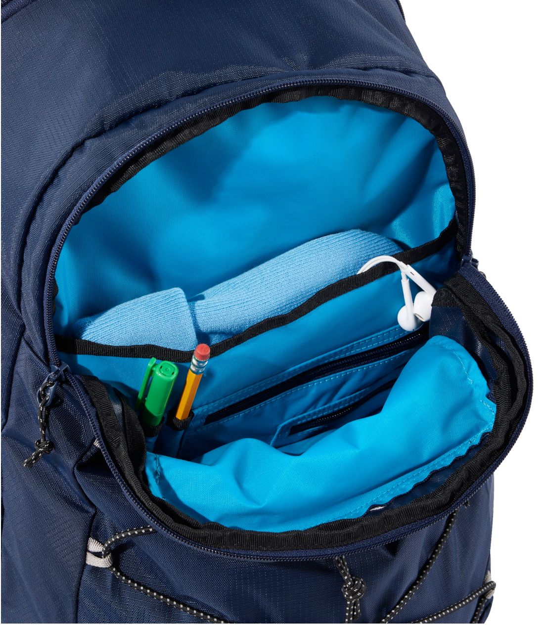8940 ブラック フルサイズ ラップトップ バッグ 16&quot; d2ldlup コンフォート・キャリー・ラップトップ・パック、36L 通販｜L.L.