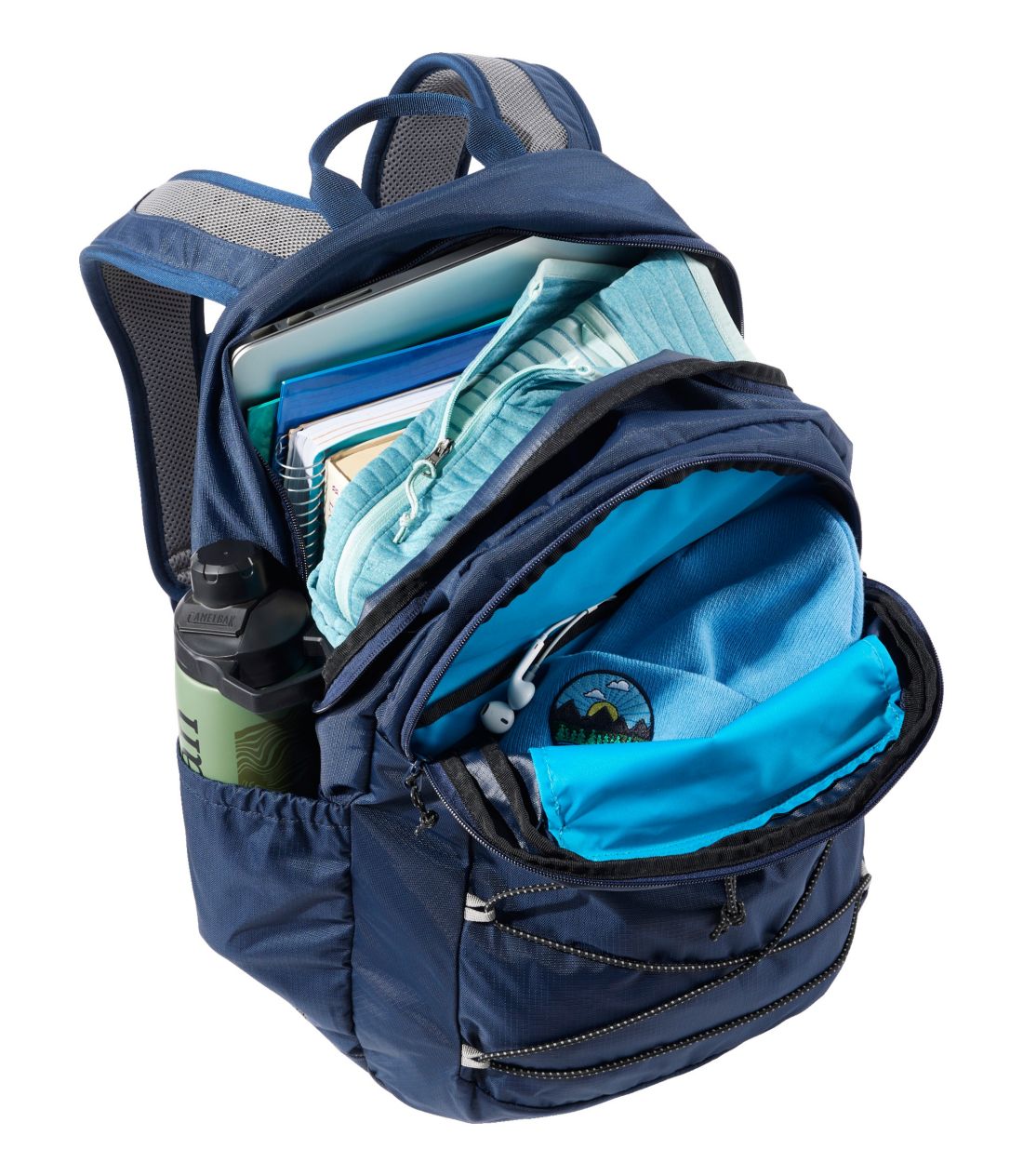 コンフォート・キャリー・ラップトップ・パック、36L 通販｜L.L.Bean