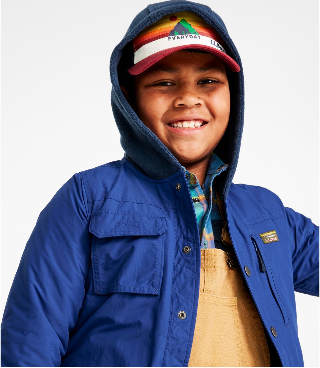 マウンテンジャケット GORE-TEX フルジップ＆ボタン GTX MounTain JackeT NF0A831D22