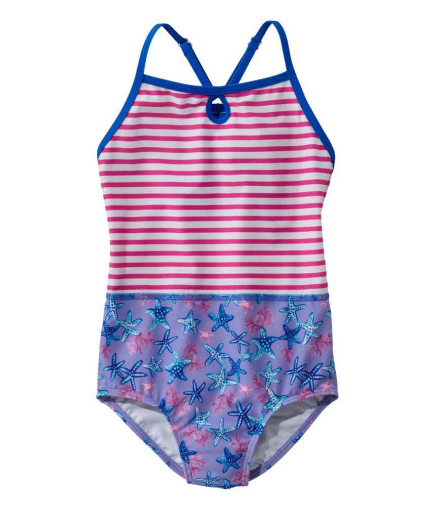 Ll bean girls swim store