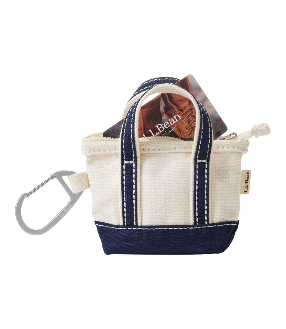 エル・エル・ビーン・マイクロ・トート・バッグ 通販｜L.L.Bean公式