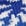 Regatta Blue Snowflake