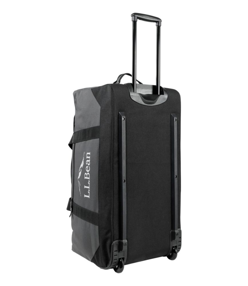 極希少LLBEAN ローリング アドベンチャーダッフル キャリーバッグ 廃盤