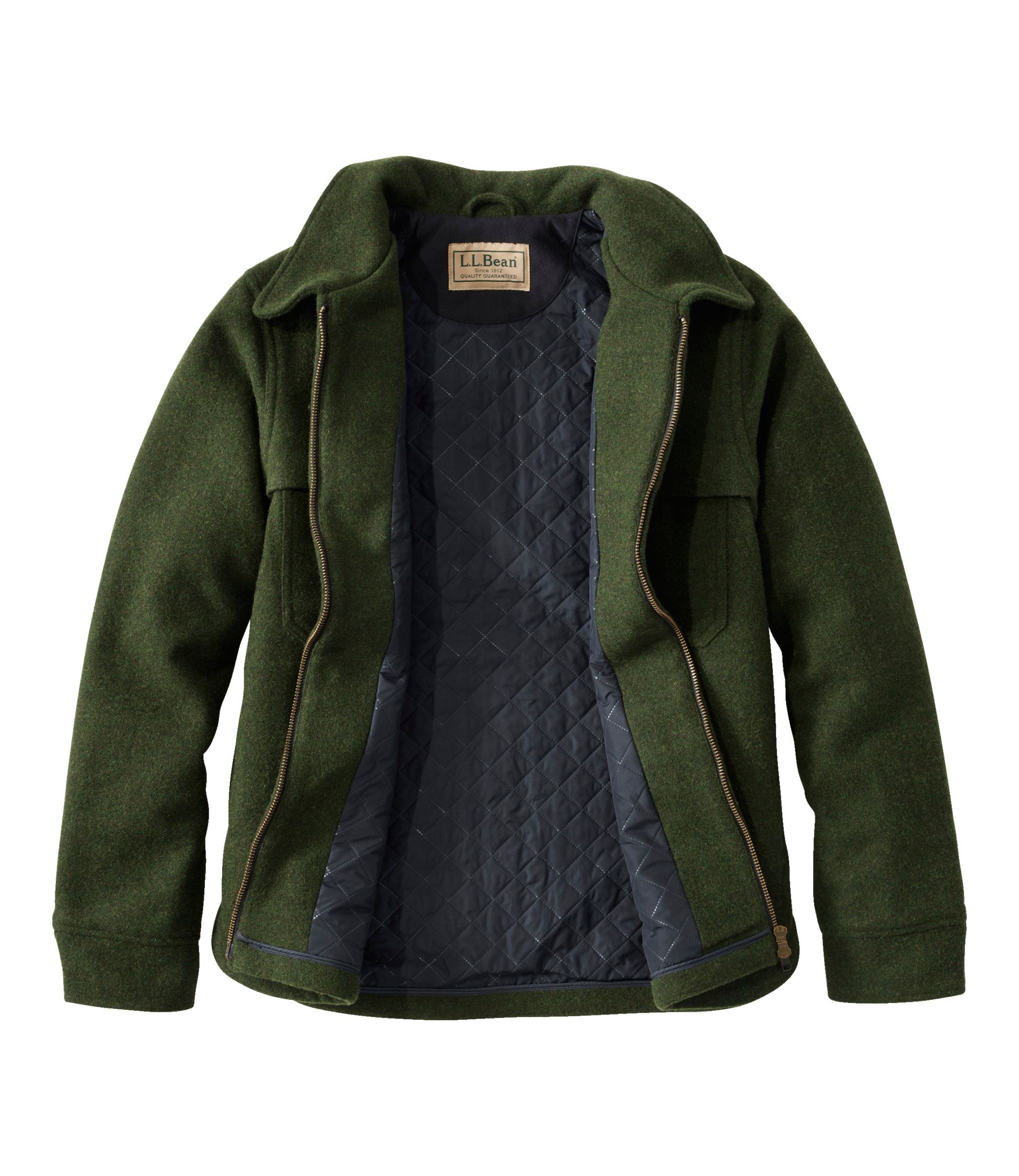 ウィメンズ メイン・ガイド・ジップ・フロント・ジャックシャツ