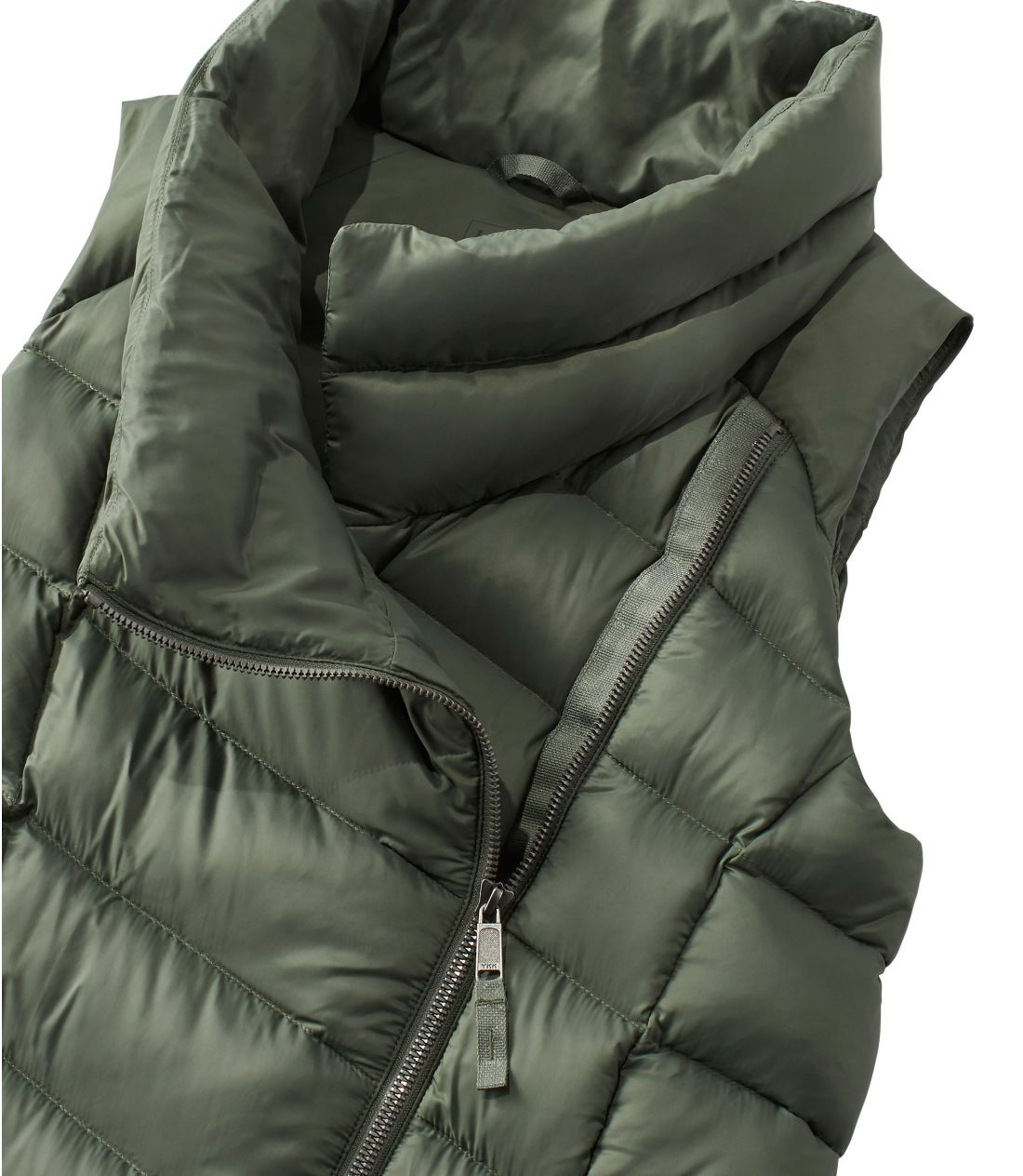 ウィメンズ バウンドレス・ダウン・パファー・ベスト 通販｜L.L.Bean