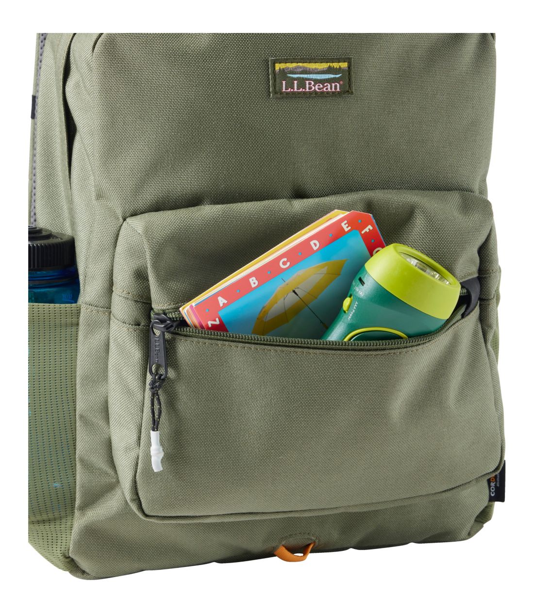 マウンテン・クラシック・コーデュラ・パック、ミニ 通販｜L.L.Bean 