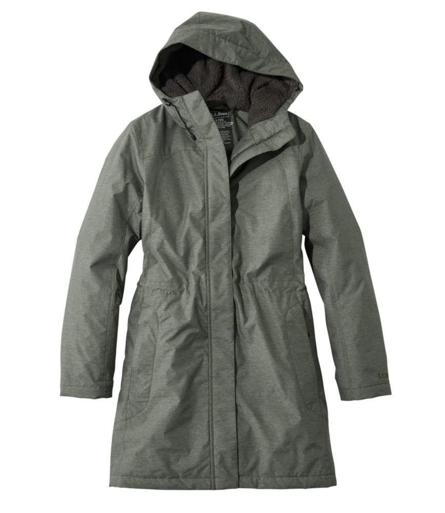 ウィメンズ ウィンター・ウォーマー・コート 通販｜L.L.Bean公式