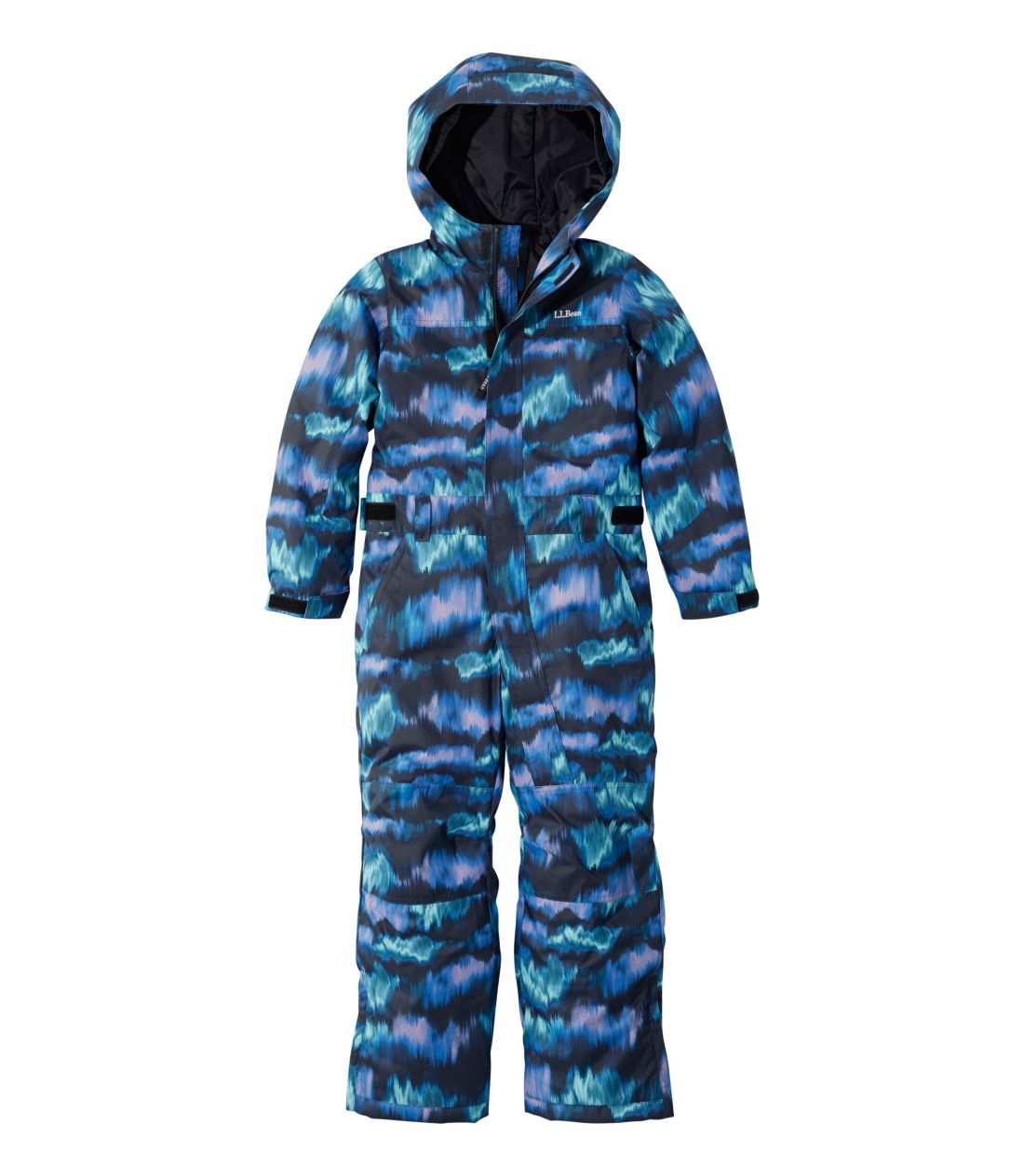 キッズ・コールド・バスター・スノースーツ、プリント