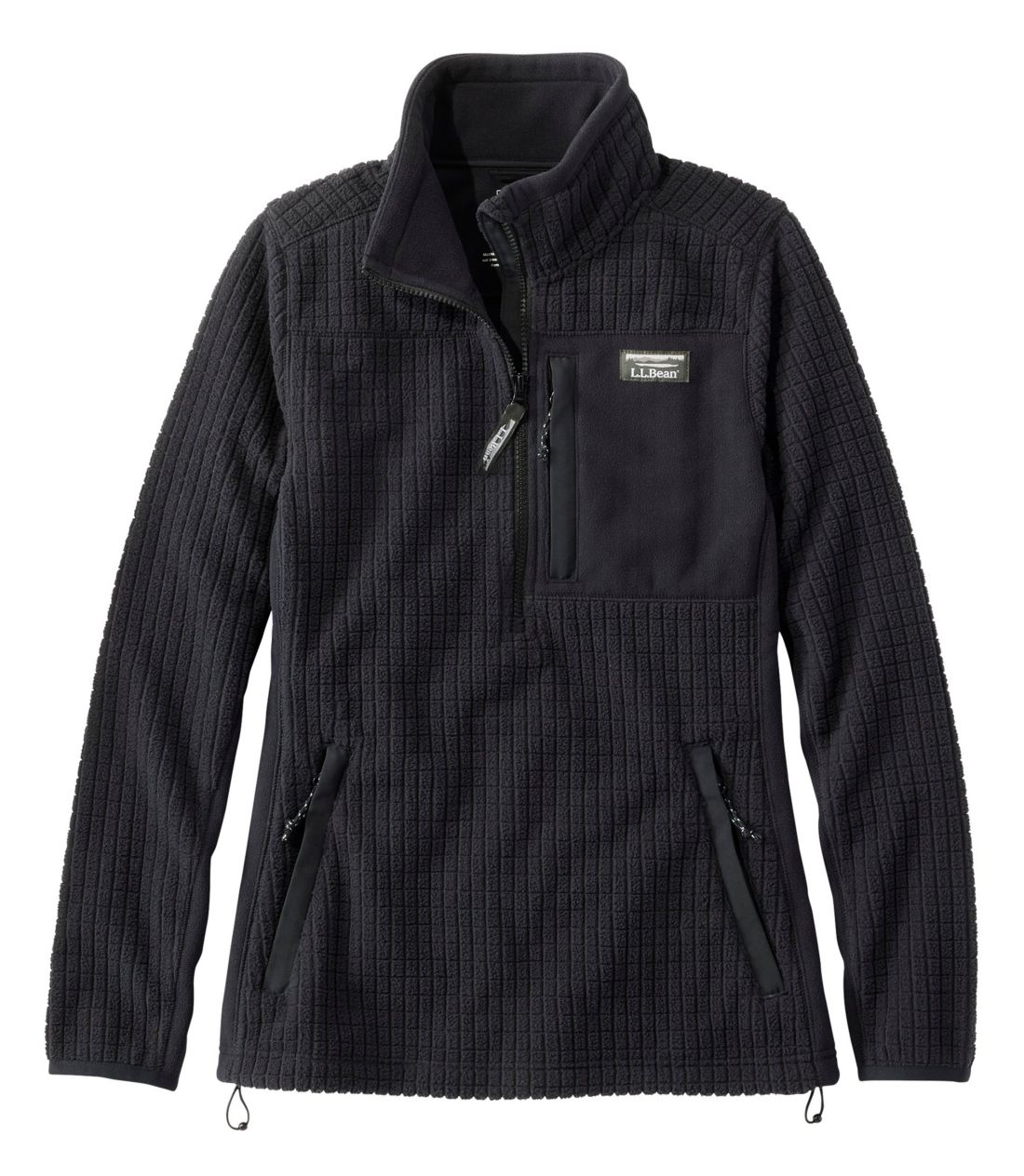 マウンテン・クラシック・ウインドプルーフ・フリース、クォータージップ