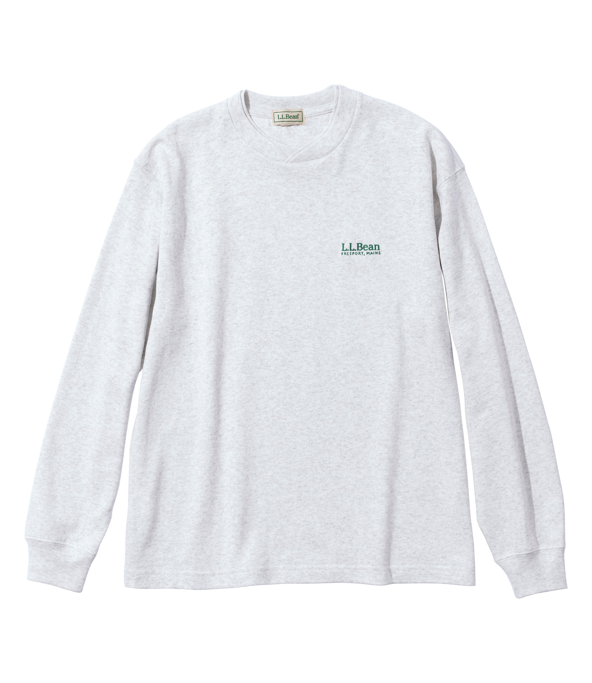 ユニオン・ロングスリーブ・ティ