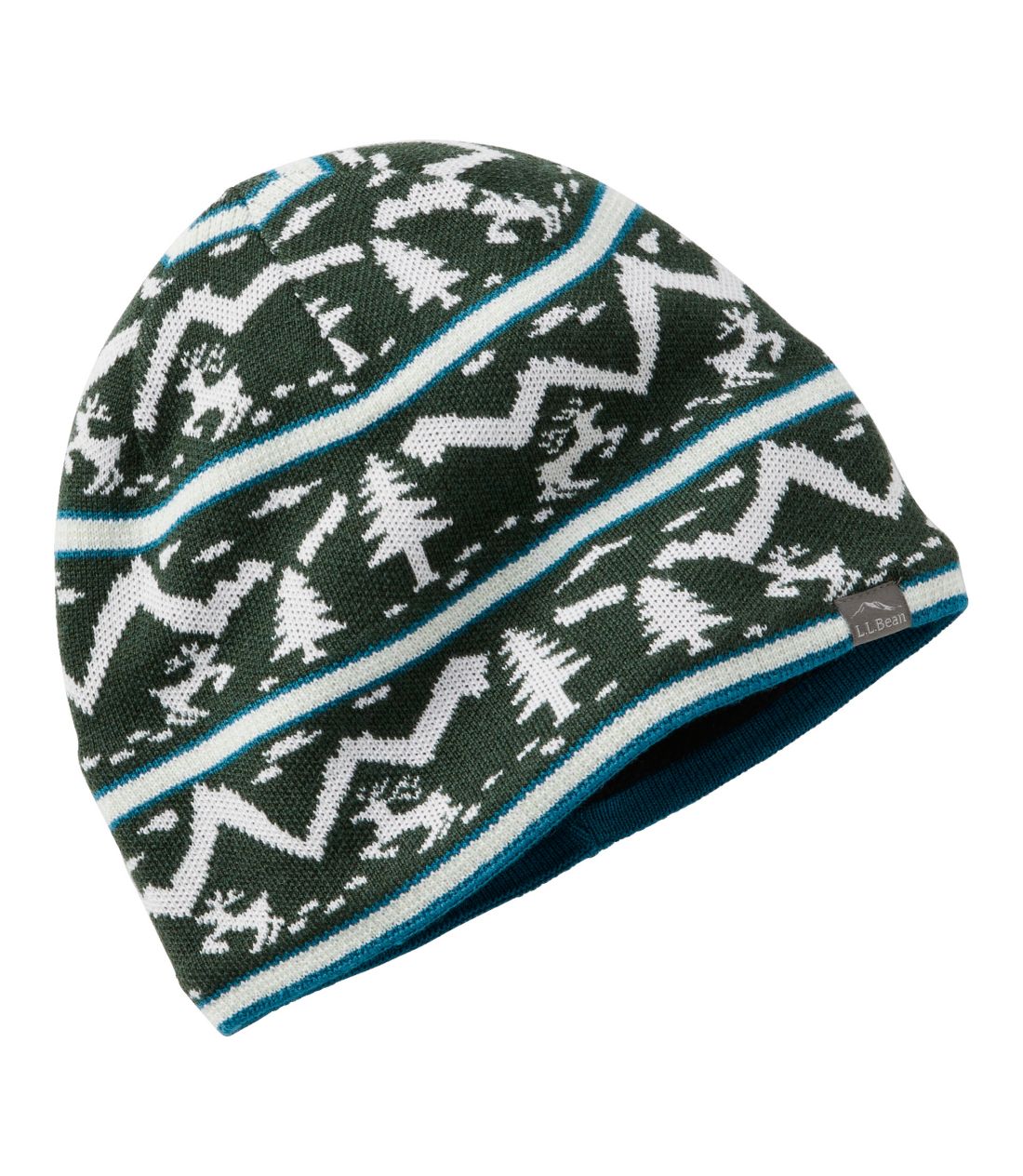 ll bean beanie