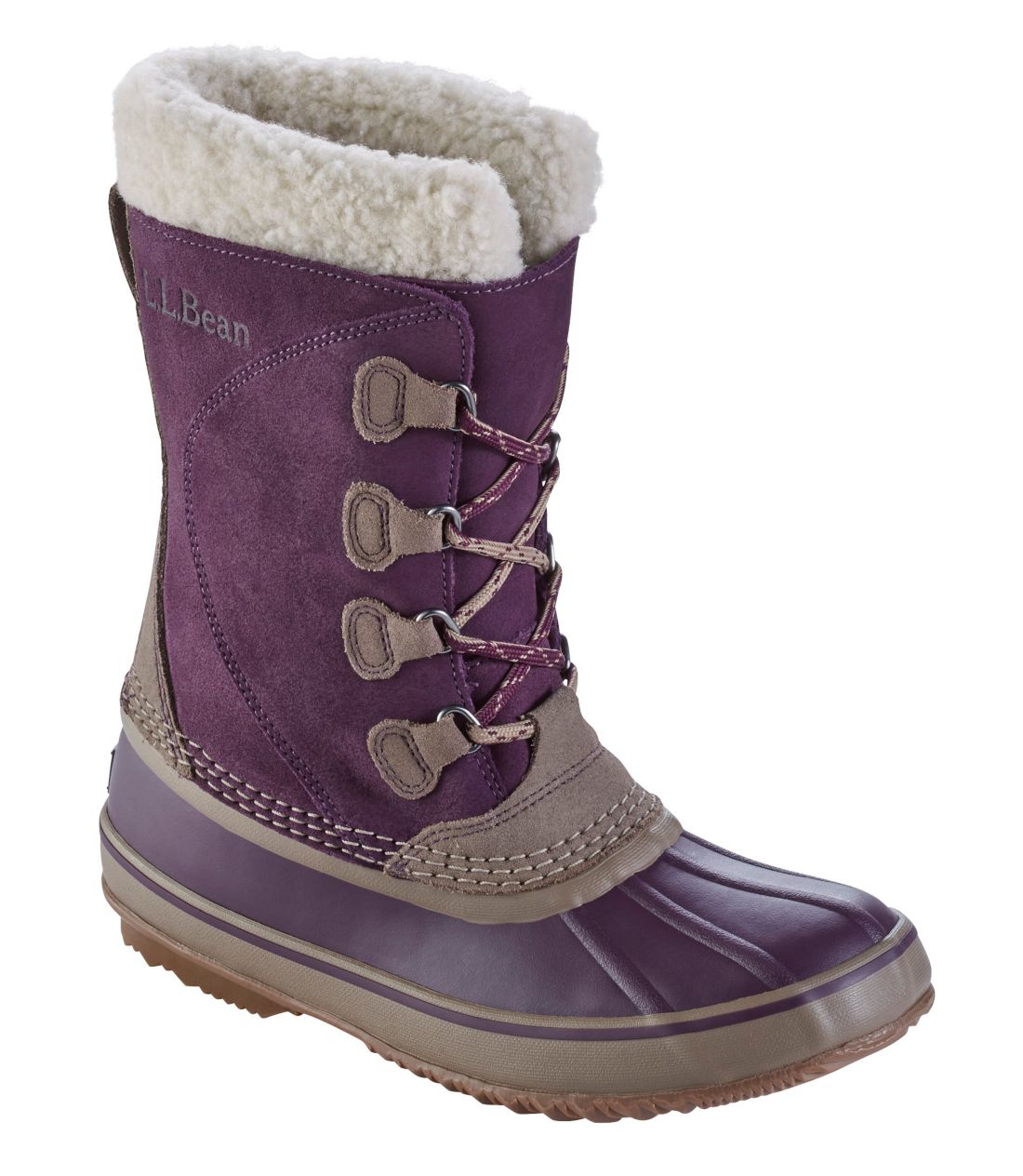 ll bean snow boots