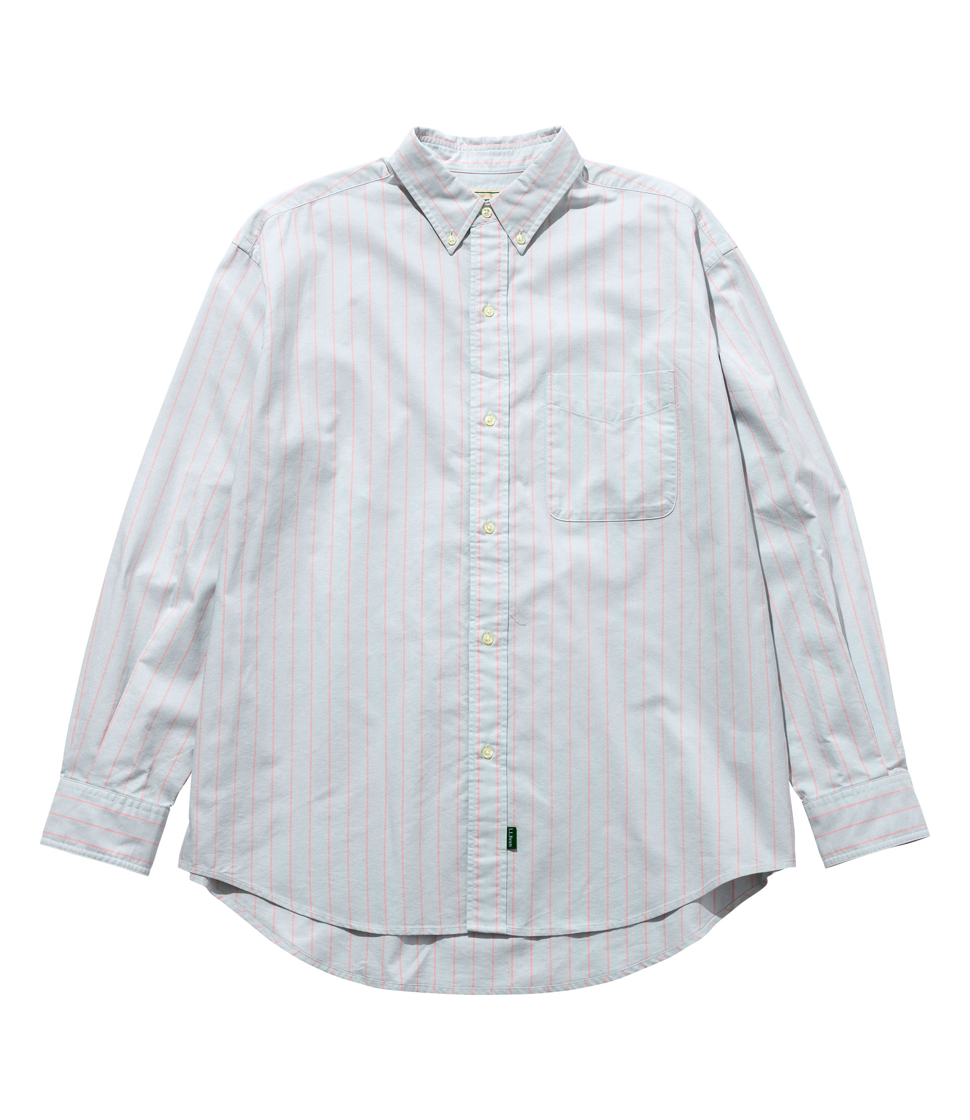 オロノ・ロングスリーブ・シャツ