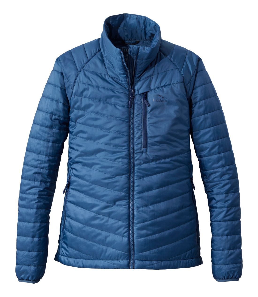 プリマロフト・パッカウェイ・ジャケット