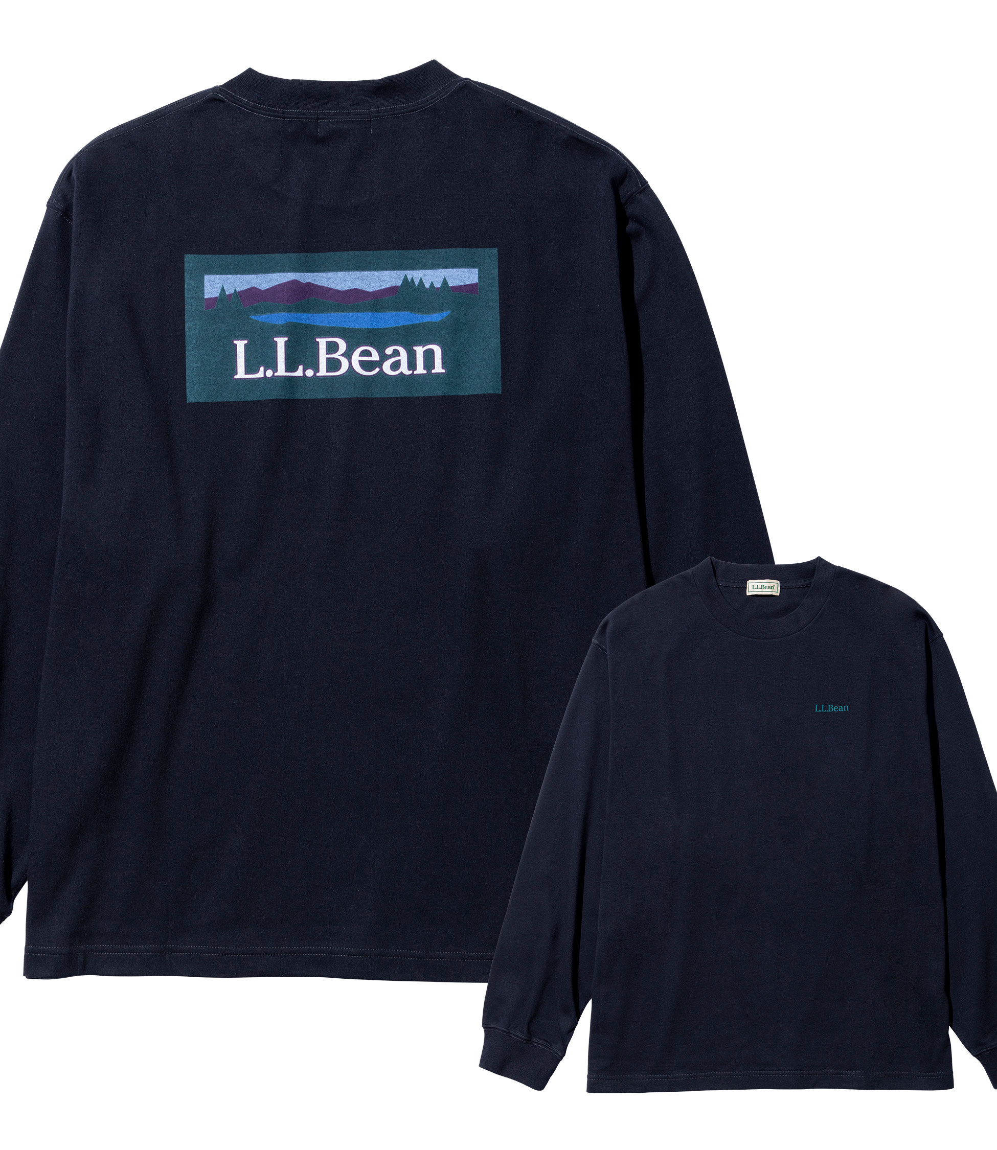 メンズ ユニオン・カタディン・ロングスリーブ・Tシャツ 通販