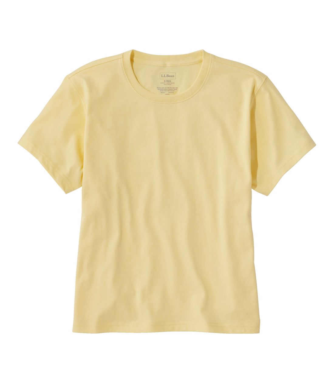 サタデーTシャツ、半袖　クルーネック