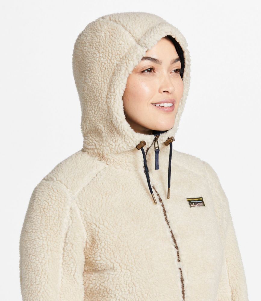 ウィメンズ マウンテン・パイル・フリース・フーディ 通販｜L.L.Bean 