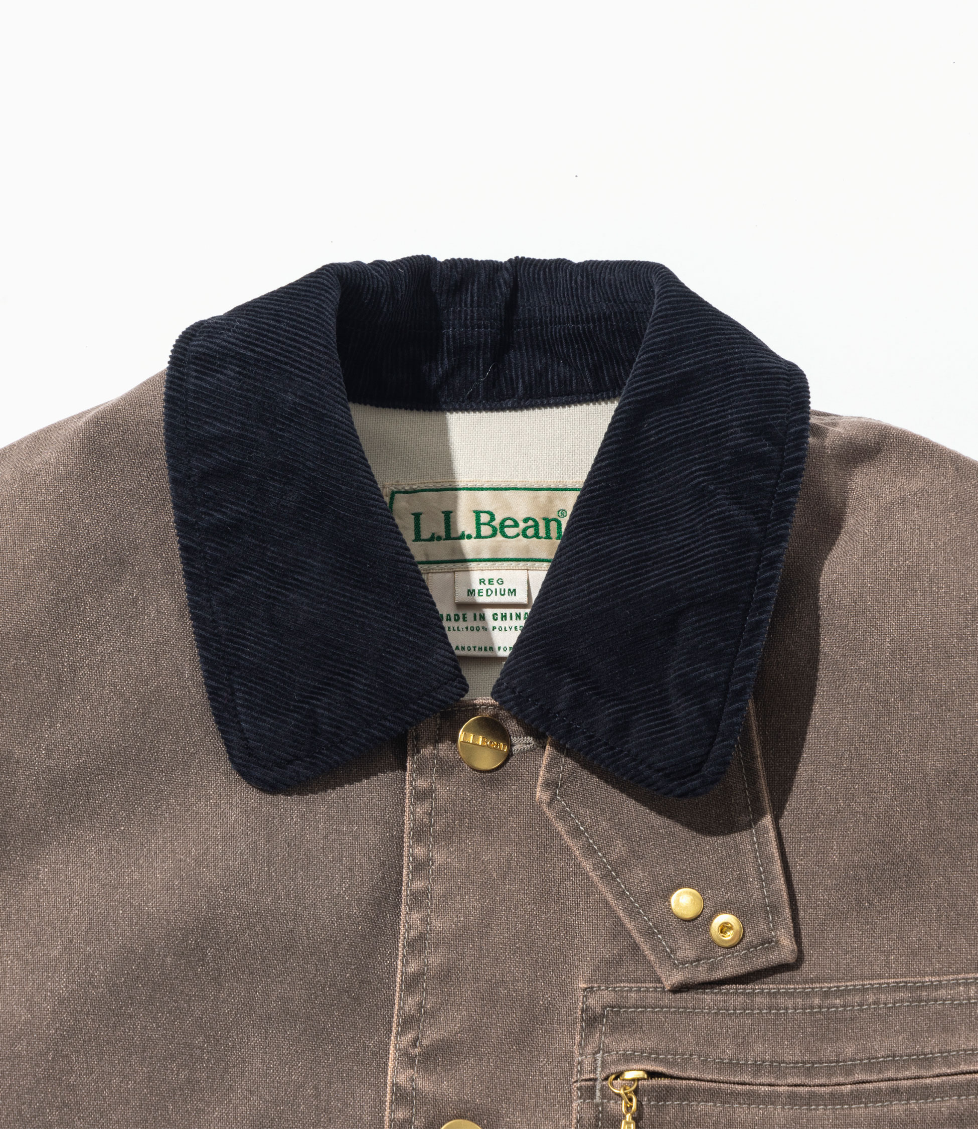 llbean プロスペクト・ハーバー・フィールド・コート L.L.Bean (エルエルビーン) Bean's Prospect Harbor Field Coat