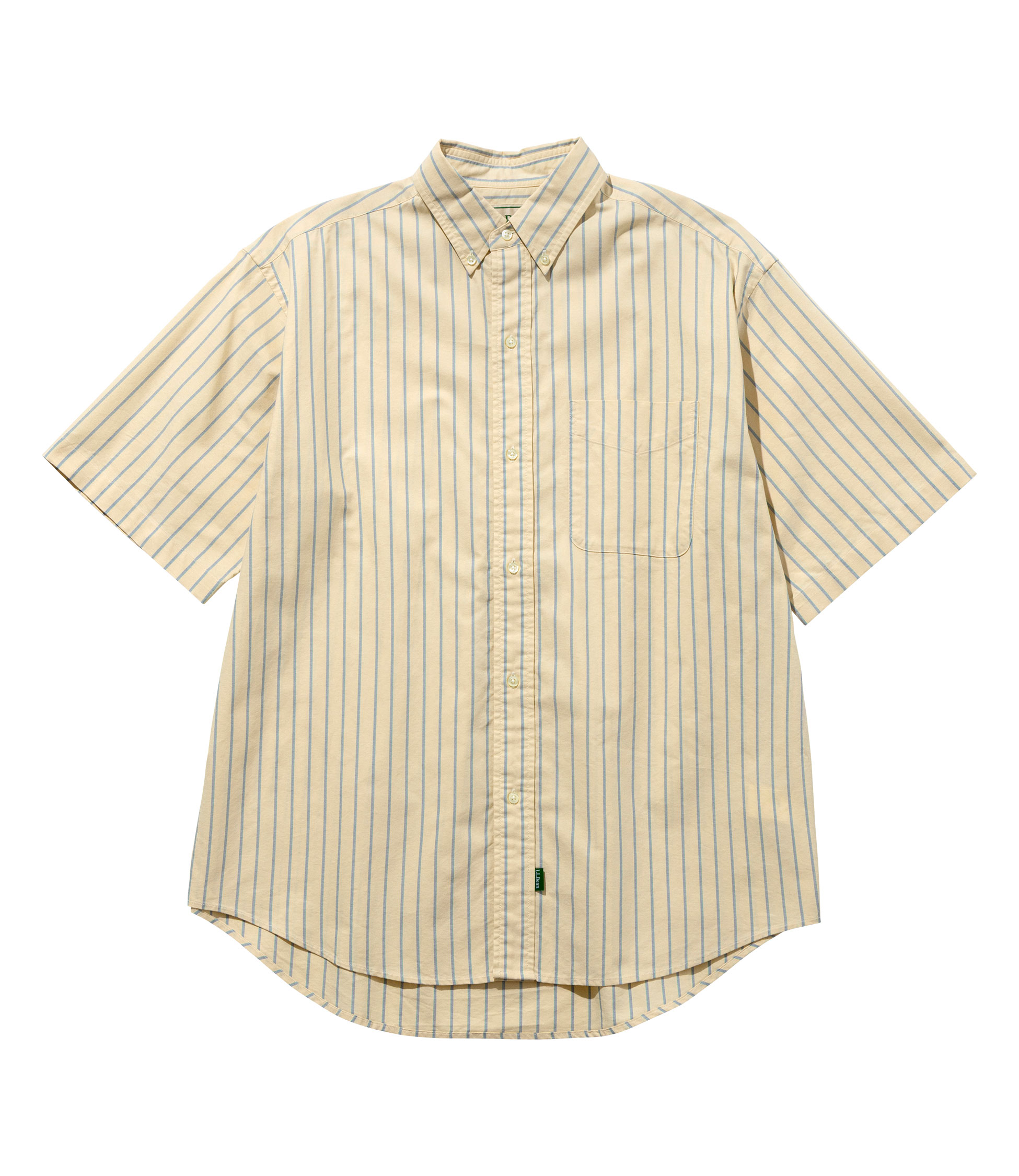 オロノ・ショートスリーブ・シャツ