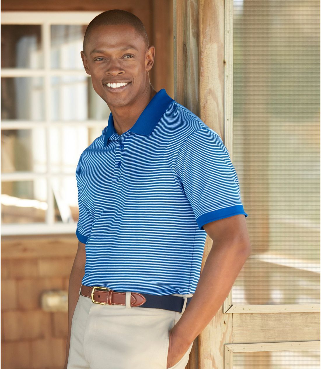 メンズ コンフォート・ウエスト・ベルト 通販｜L.L.Bean公式オンライン