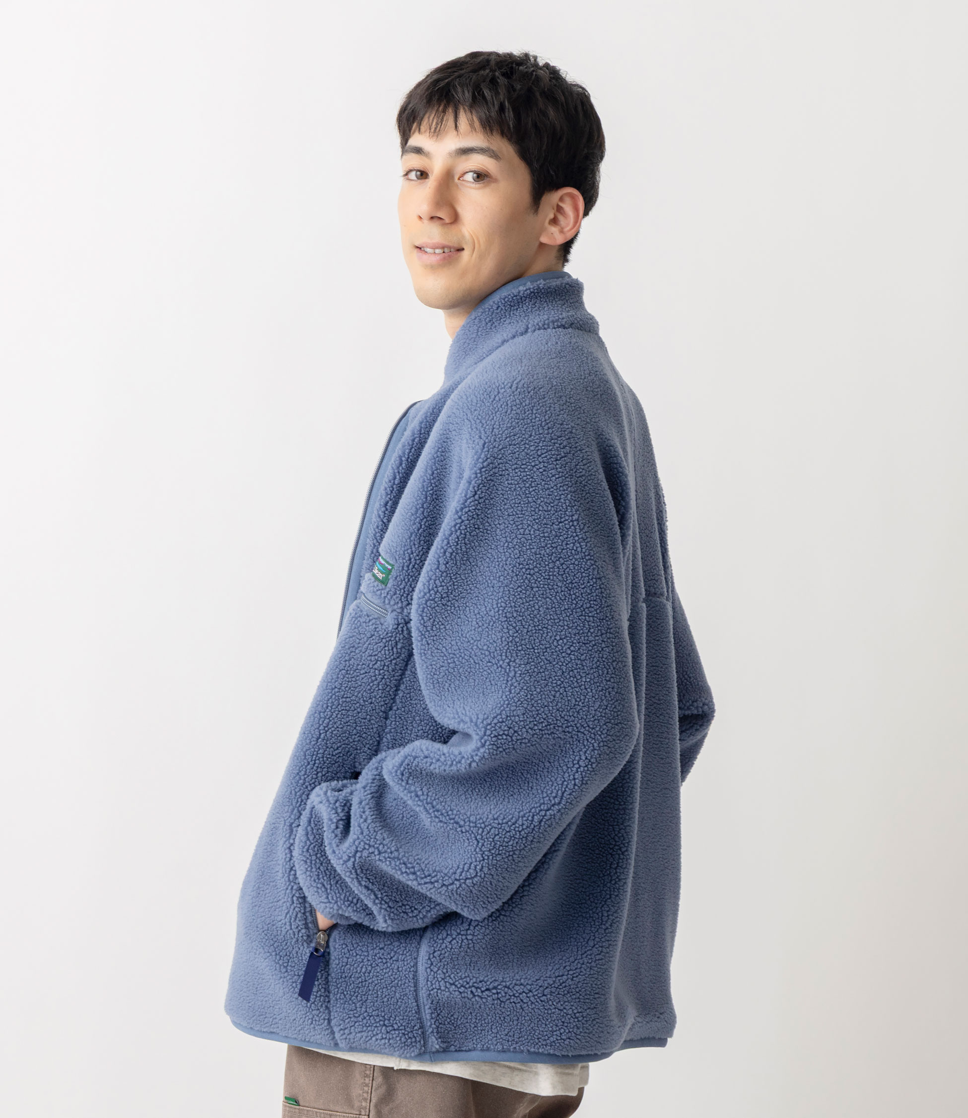 メンズ トップシャム・ボア・フリース・ジャケット 通販｜L.L.Bean公式