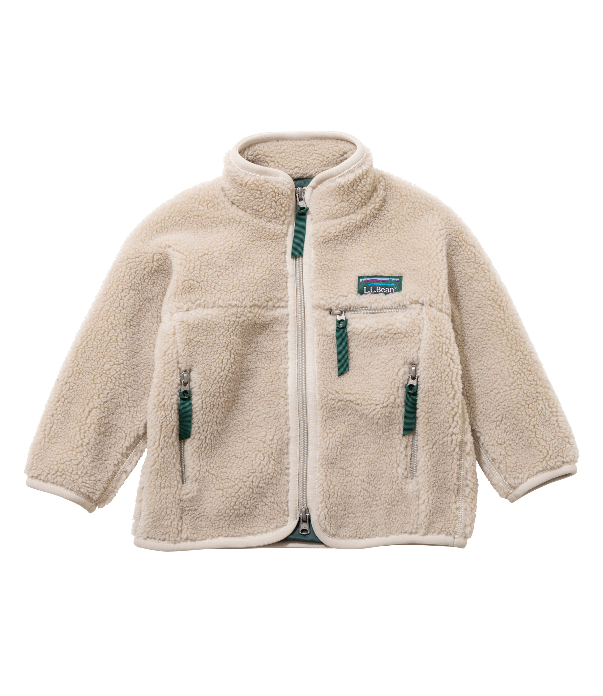キッズ・トップシャム・ボア・フリース・ジャケット 通販｜L.L.Bean 