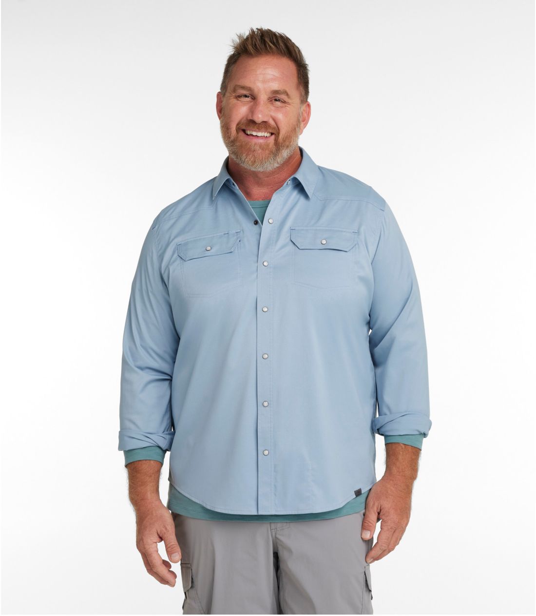 Amazon | 新ワシャツ釣り服プロ釣りシャツ長袖 チェック柄シャツ