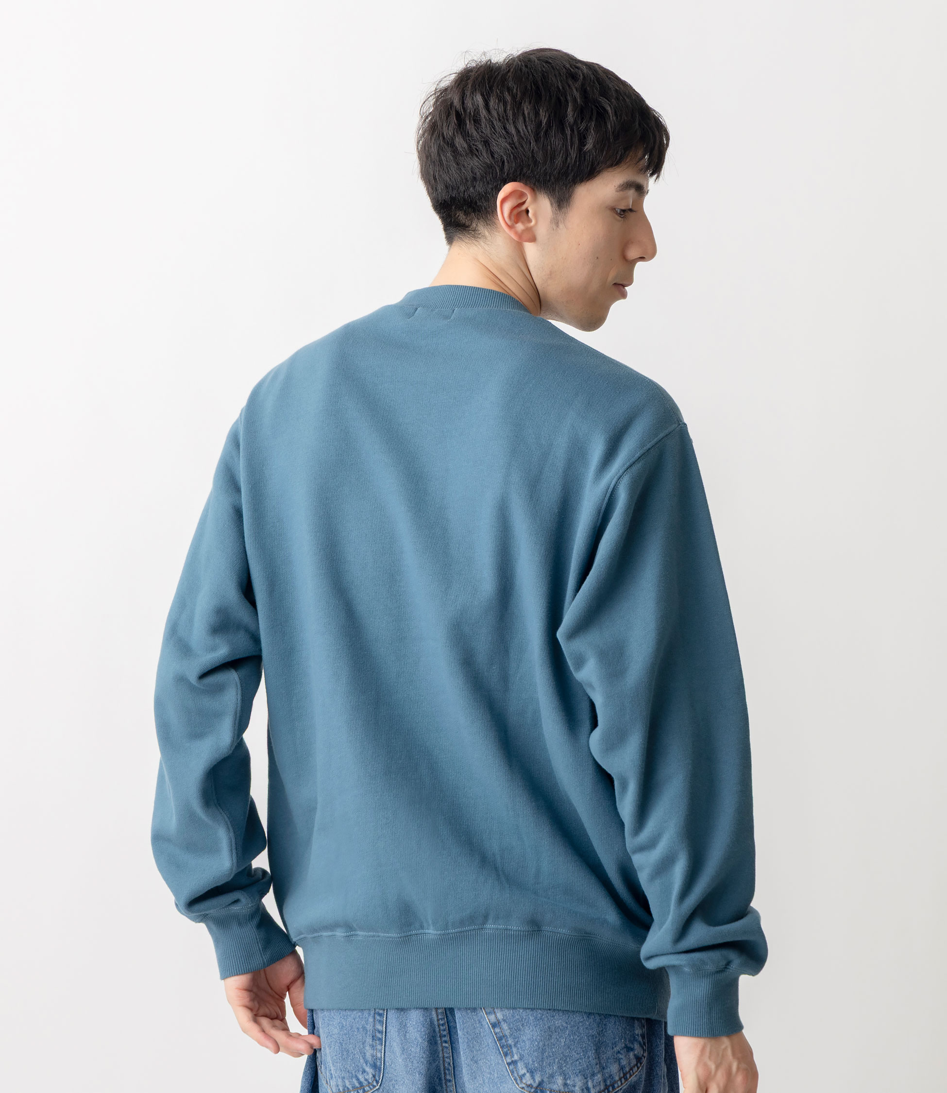 メンズ スミスフィールド・クルーネック・スウェットシャツ 通販｜L.L.