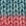 Dusty Teal Stripe