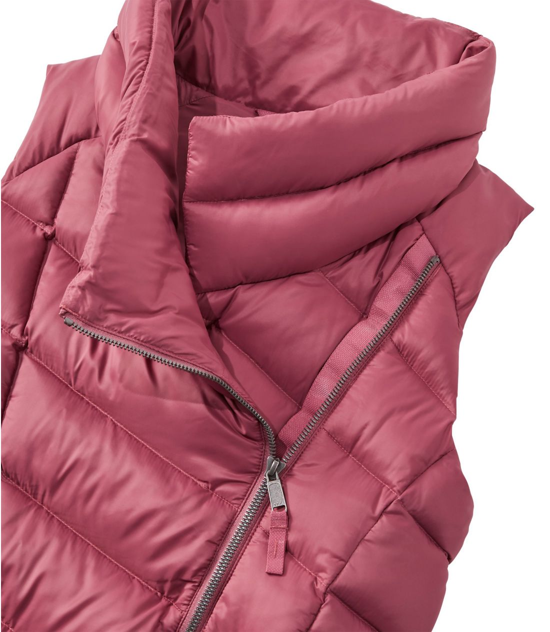 ウィメンズ バウンドレス・ダウン・パファー・ベスト 通販｜L.L.Bean