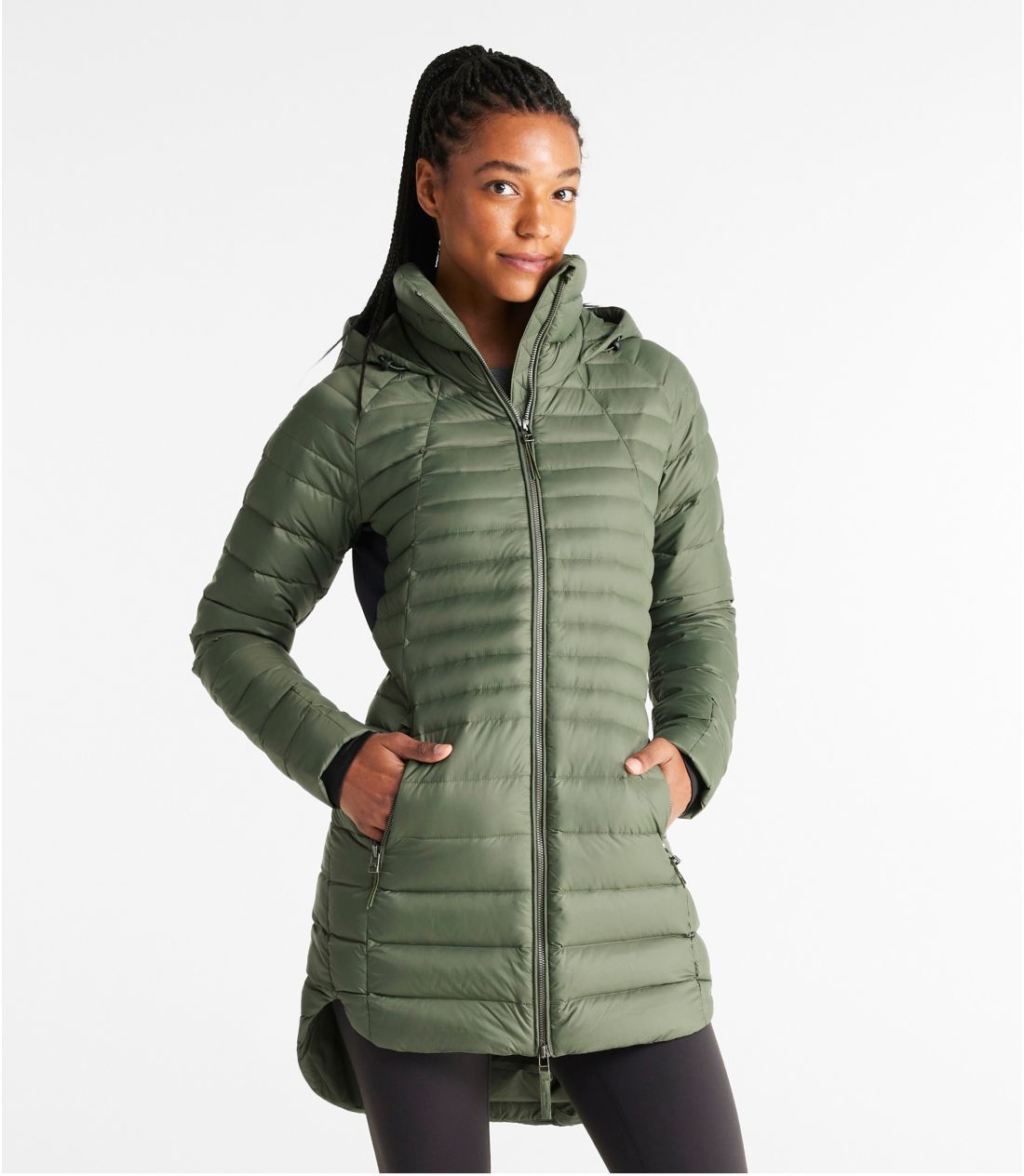 ひまわり様LLビーン　ダウン The Best Outerwear Out There｜L.L.Bean公式オンラインストア