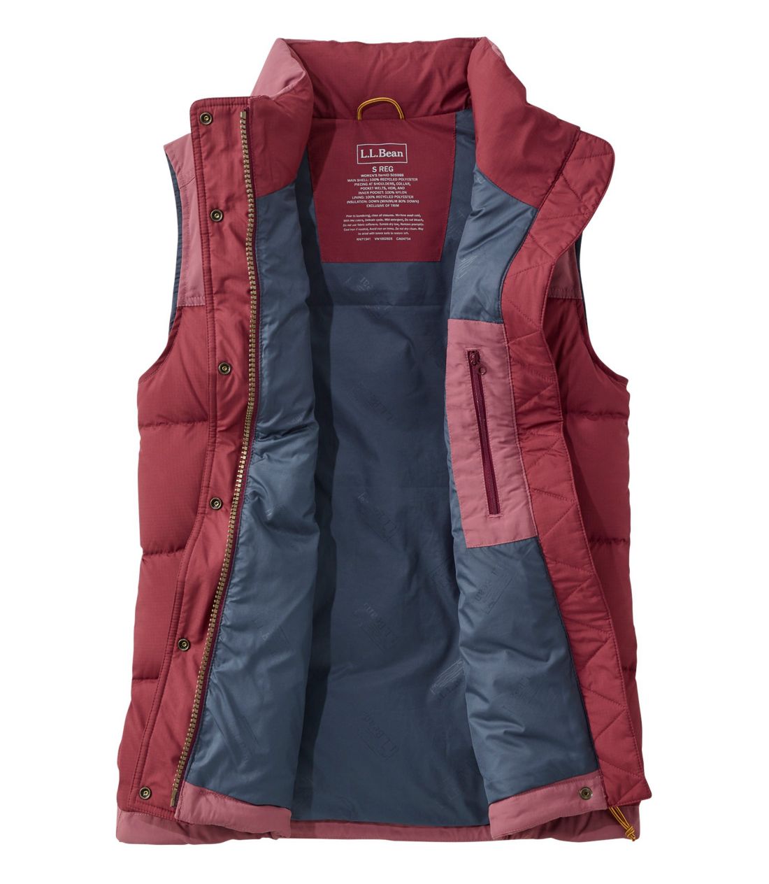 ウィメンズ マウンテン・クラシック・ダウン・ベスト、カラー