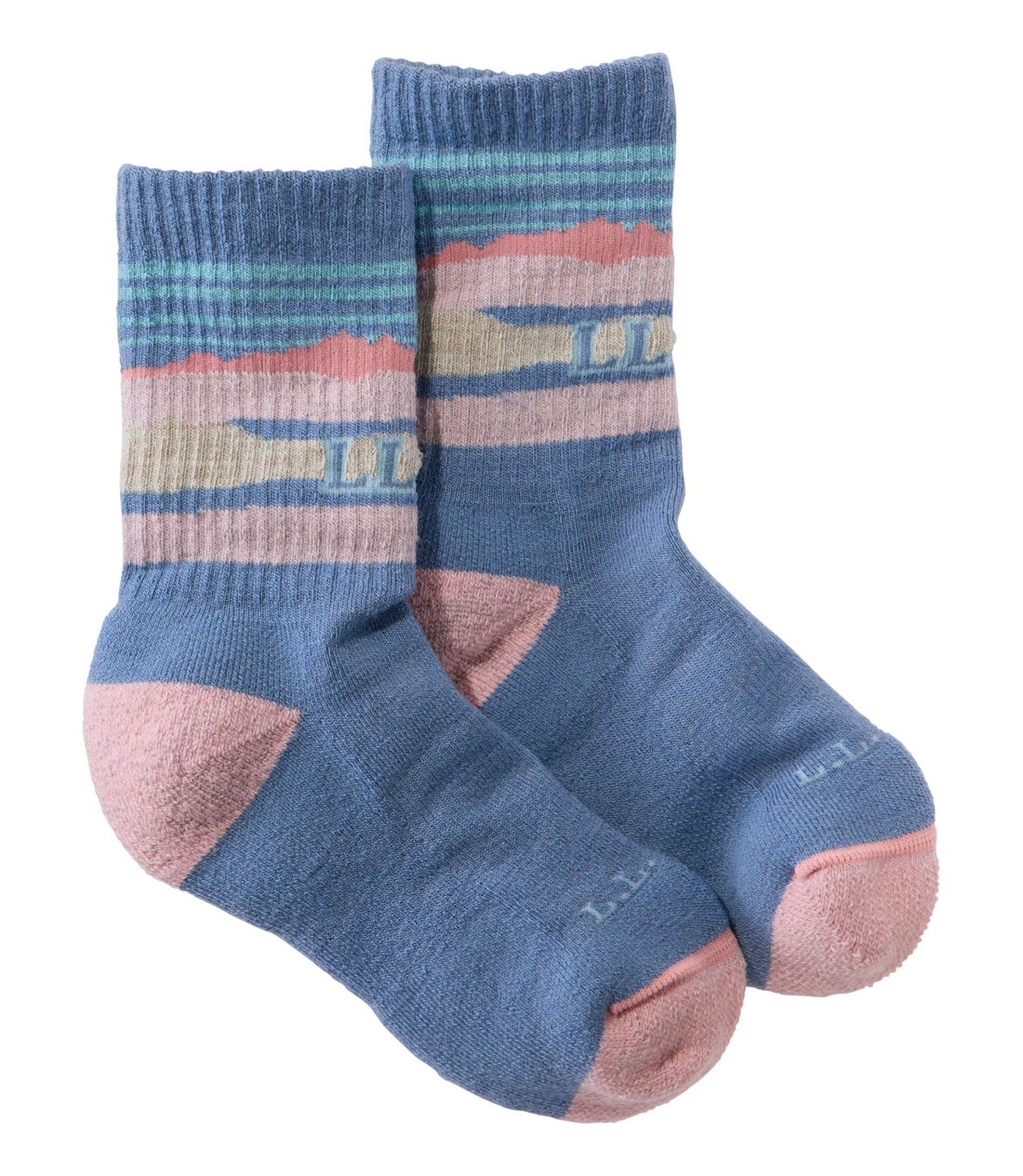 キッズ・エル・エル・ビーン・カタディン・ソックス