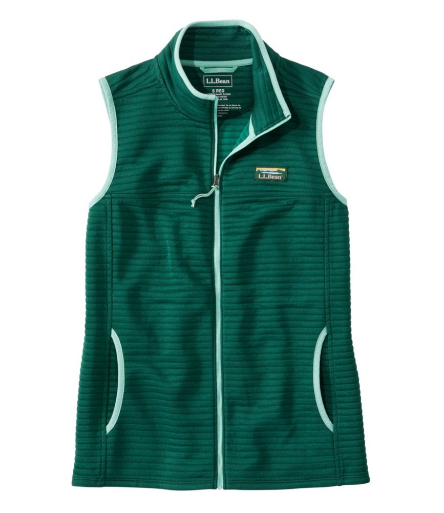 エアーライト・ニット・ベスト